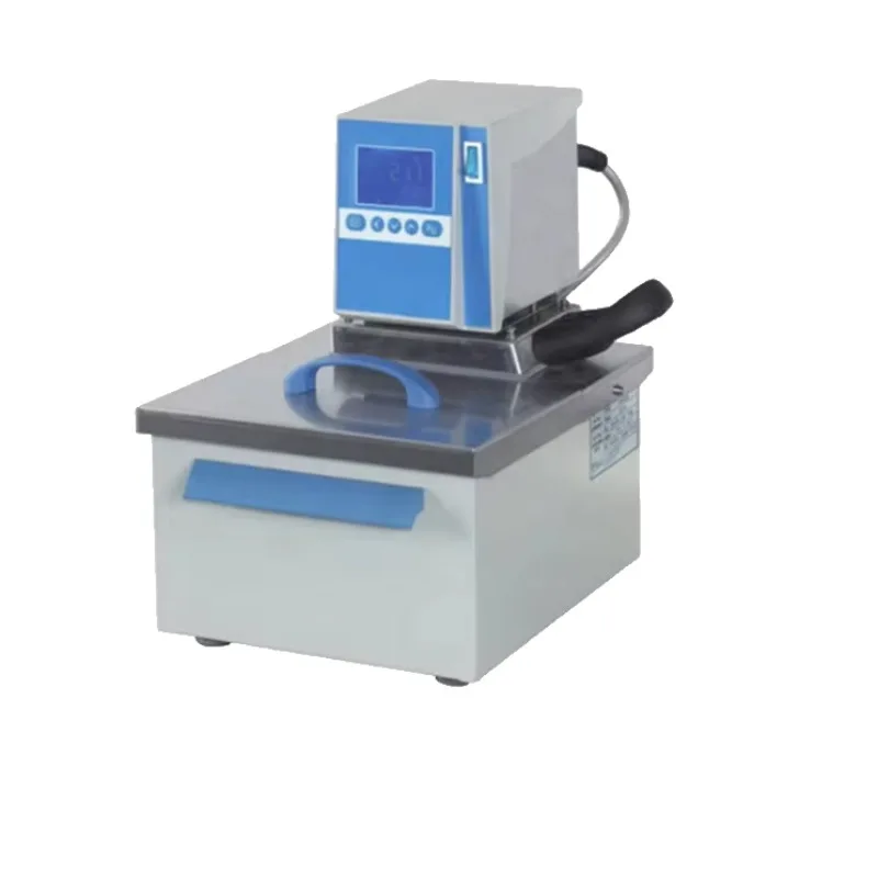 

MP-501A Лабораторная медицинская многофункциональная нагревательная термостатическая циркуляционная водяная баня с независимым контролем температуры