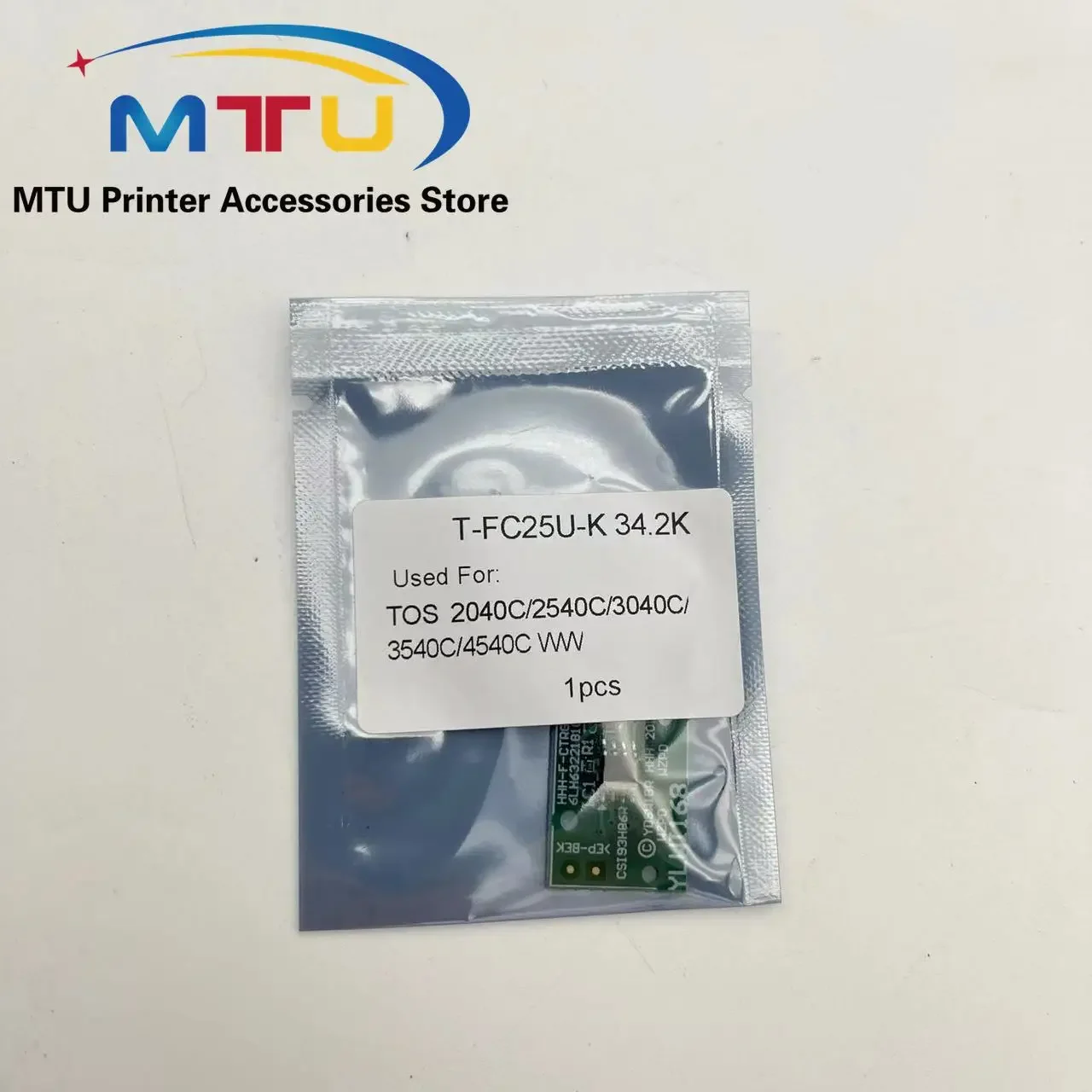 10Sets TFC25 T-FC25 Tonerkartusche Reset Chip für Toshiba E-Studio 2040C 2540C 3040C 3540C 4540C 2040 2540 3040 3540 4540