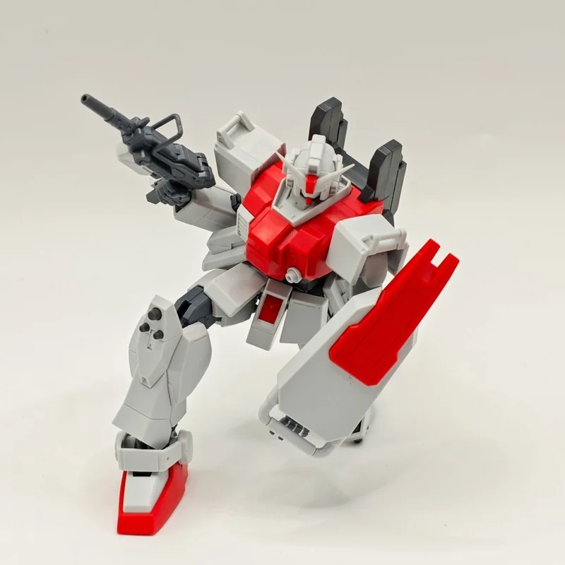 KK รุ่น Mass Production Ground Type RX-79G ประกอบชุดสะสมอะนิเมะ Action Figure หุ่นยนต์พลาสติกเครื่องประดับของเล่น