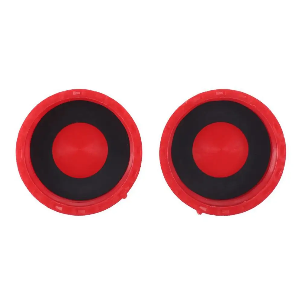 Plastic 5 Gallon Gas Can Cap Outer Diameter 54mm Height 23mm Replacement Lid for Gasoline Cans Red Inner Diameter 43mm