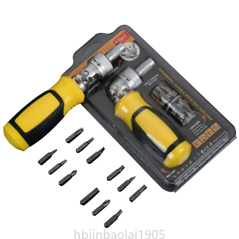 

E74e gratchet ucldriver set set -bit bit с битами с прорези