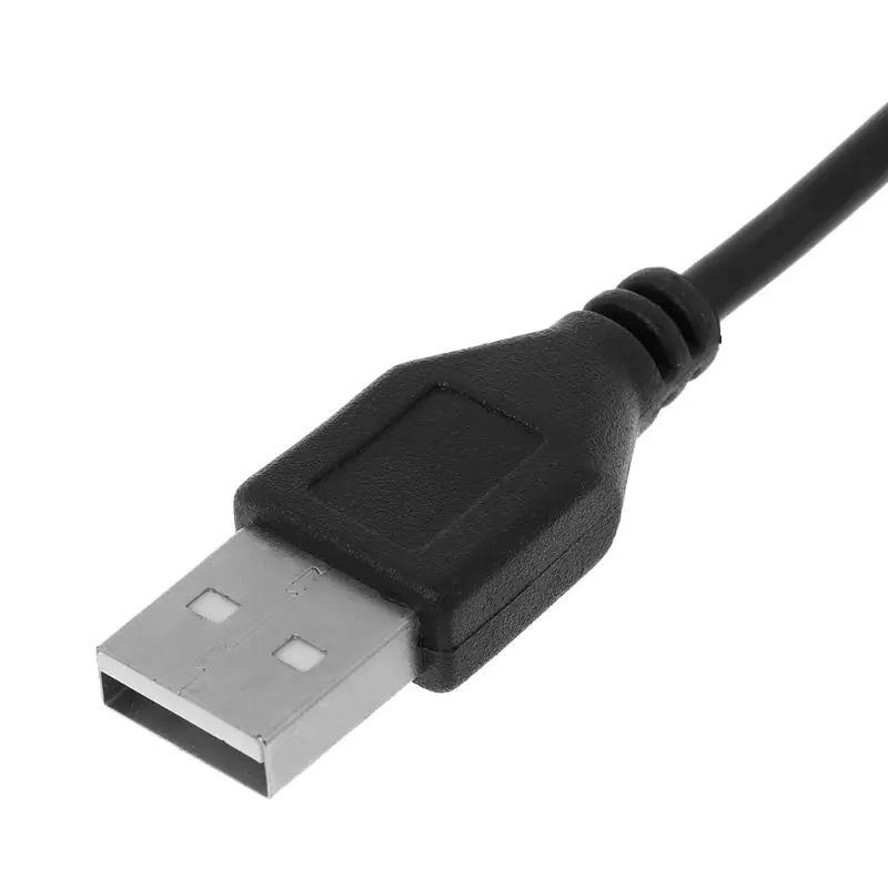 DX62 高品質 USB オス 3.5 オーディオ ケーブル 3.5 USB 3.5 オス USB オス コンバータ