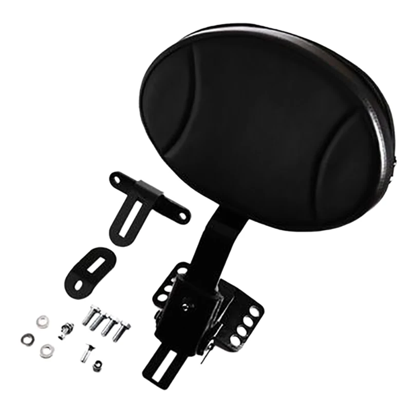 

Plug in Driver Rider Backrest FIt for Harley Road Street Glide Electra
