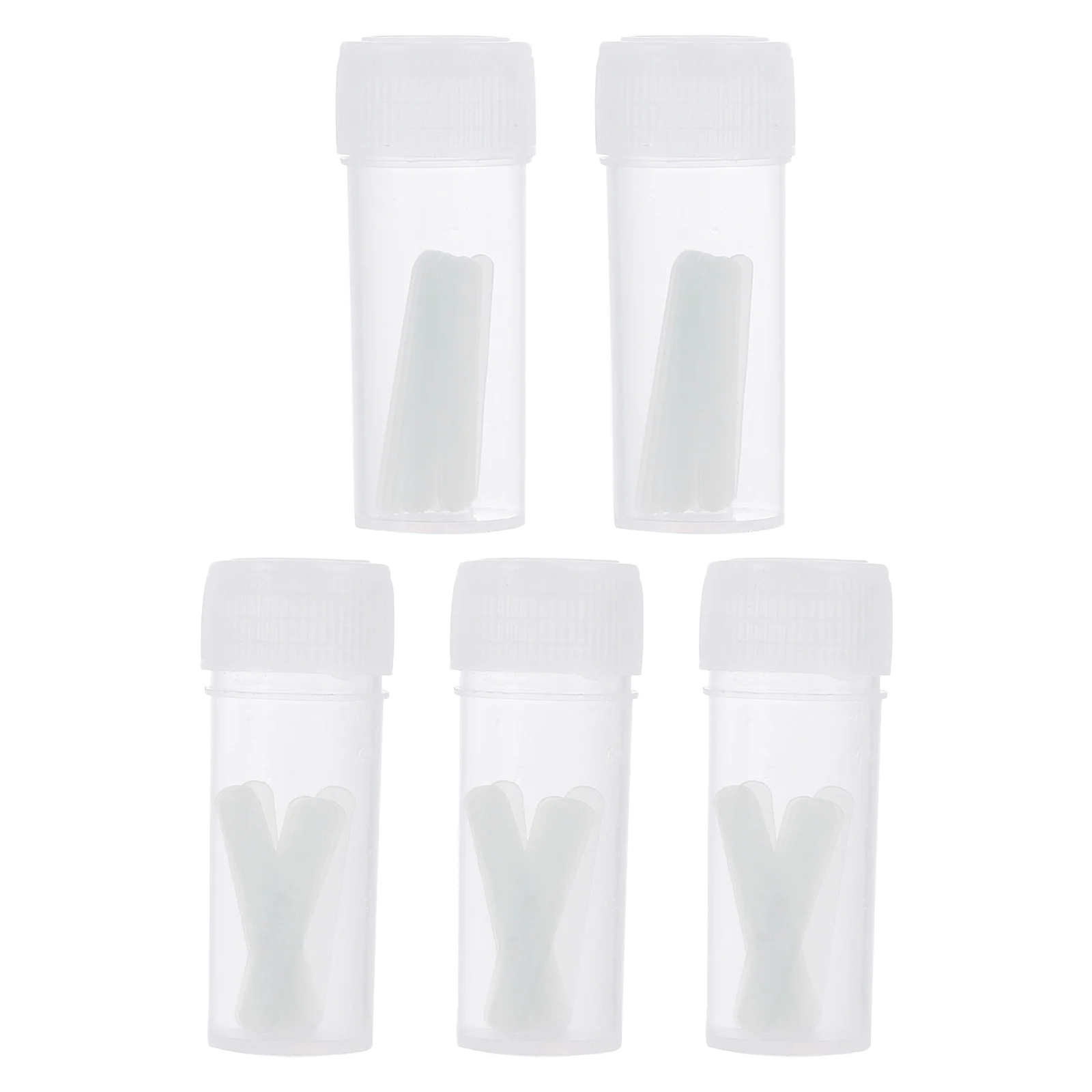 

50pcs Toenail Correction Patches for Ingrown Nail Treatment Stickers Care Synthetic Fibers Resin Durable Foot Nail Care Tools
