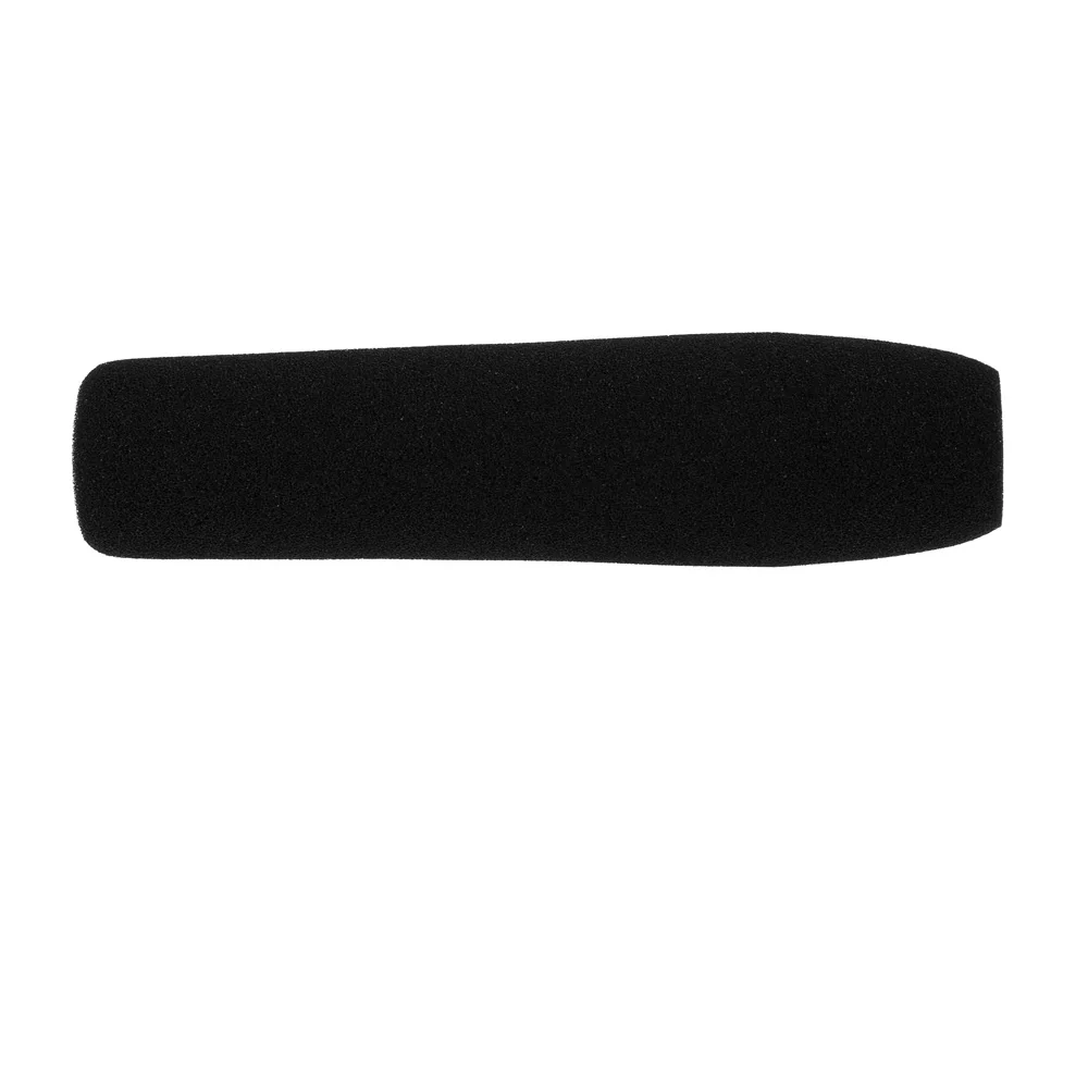 Microphone Windscreen Windshield Sponge Foam Cover for Video Camera Condenser Interview Microphone Windshield Sponge for Sony