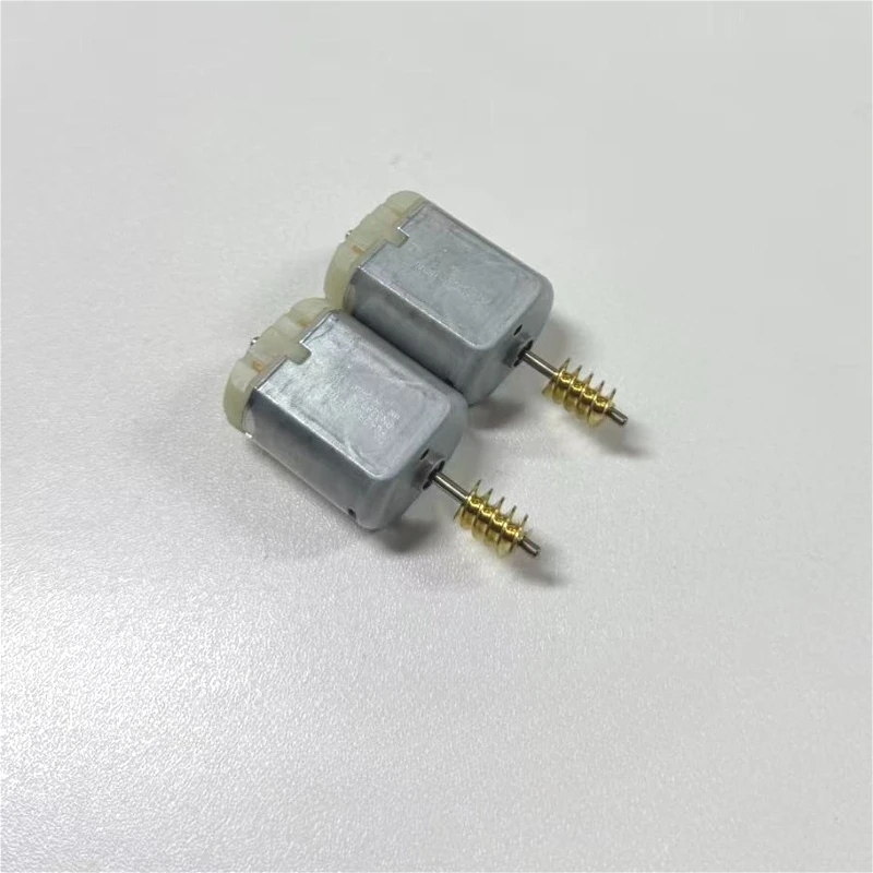 1 قطعة اليابان MABUCHI FC-280PD-16240 موتور تيار مستمر 12 فولت 7900 دورة في الدقيقة دودة والعتاد رمح ل قفل الباب المحرك مرآة الرؤية الخلفية للسيارة