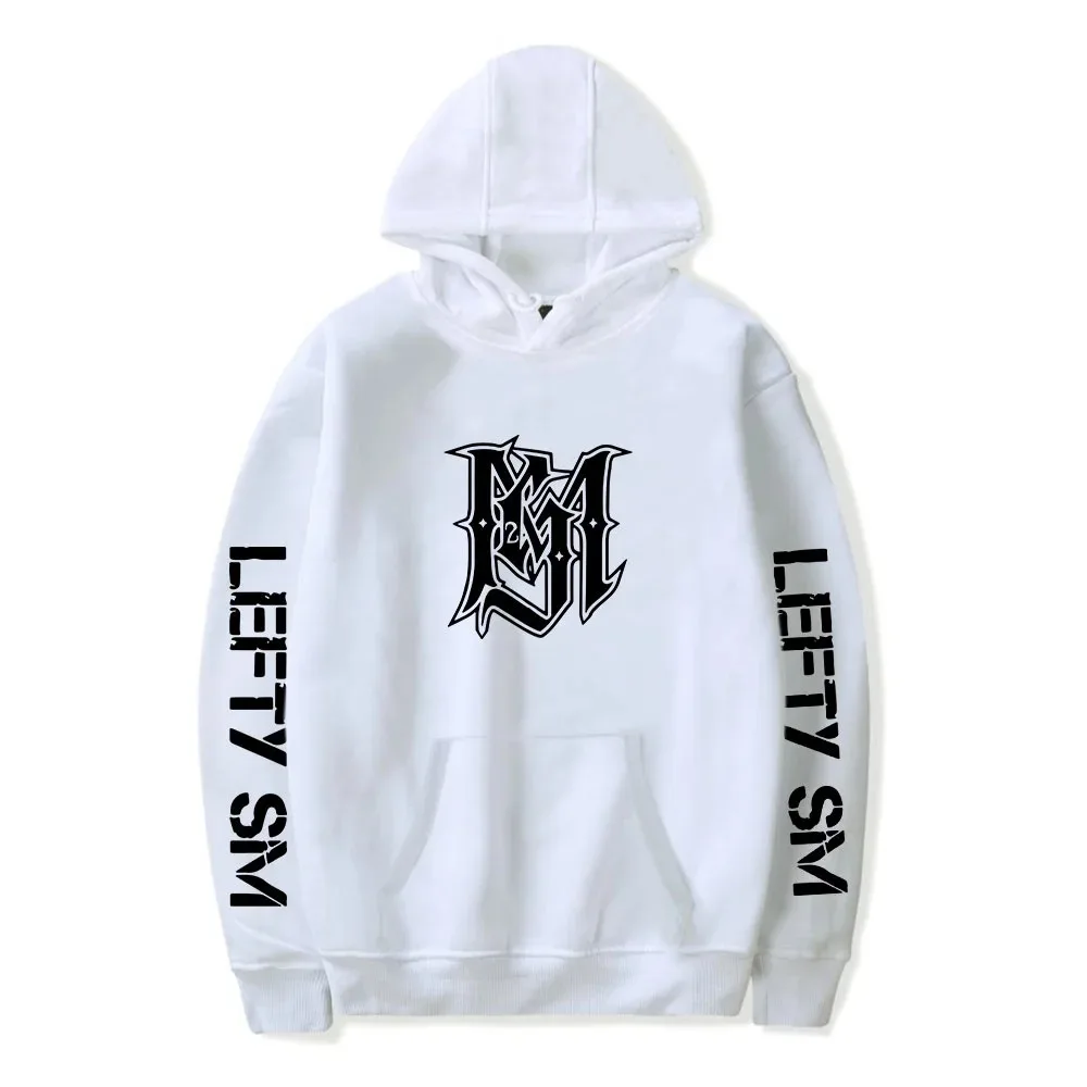 Lefty Sm Hoodie Sweatshirt Fashion Man Women Hoodies Printing Pullover Streetwear Harajuku Casual Unisex