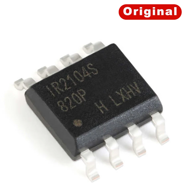 10PCS Original IR2104S IR2101STRPBF IR2102S IR2103S IR2106S IR2108S IR2109S SOP-8 IR2104STRPBF 2104 2101 2102 2103 2106 2108