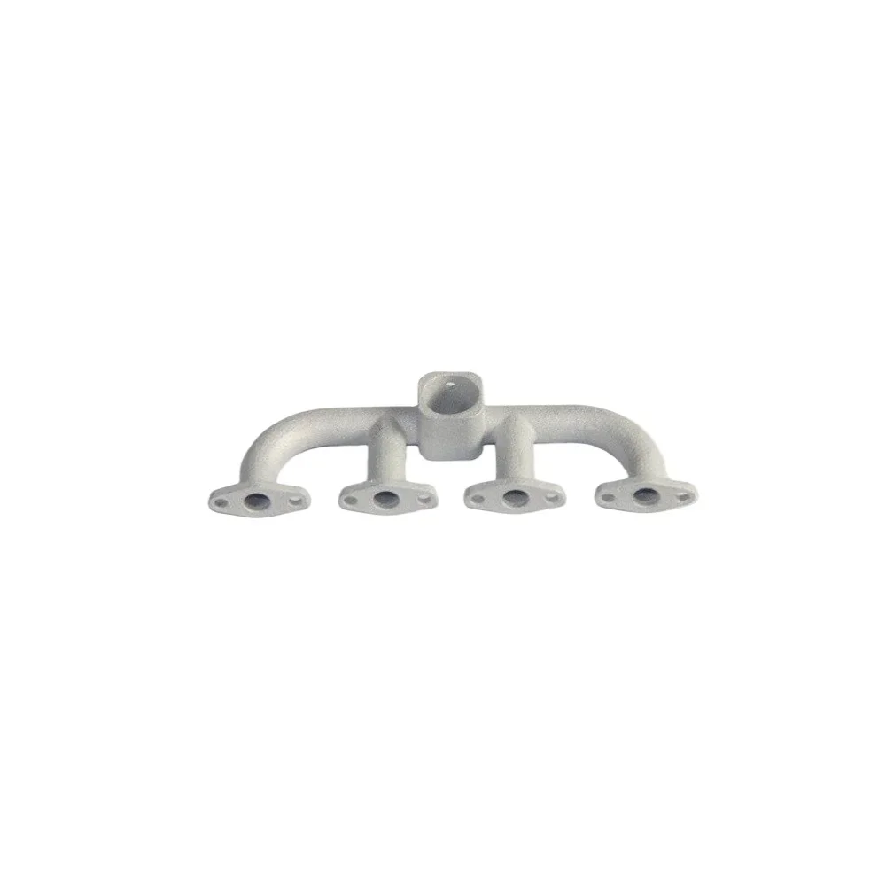 NF TOYAN Four Cylinder Methanol Engine Metal Exhaust Pipe Noise Reduction Pipe Tailpipe Carburetor Mount Intake Pipe Accessories