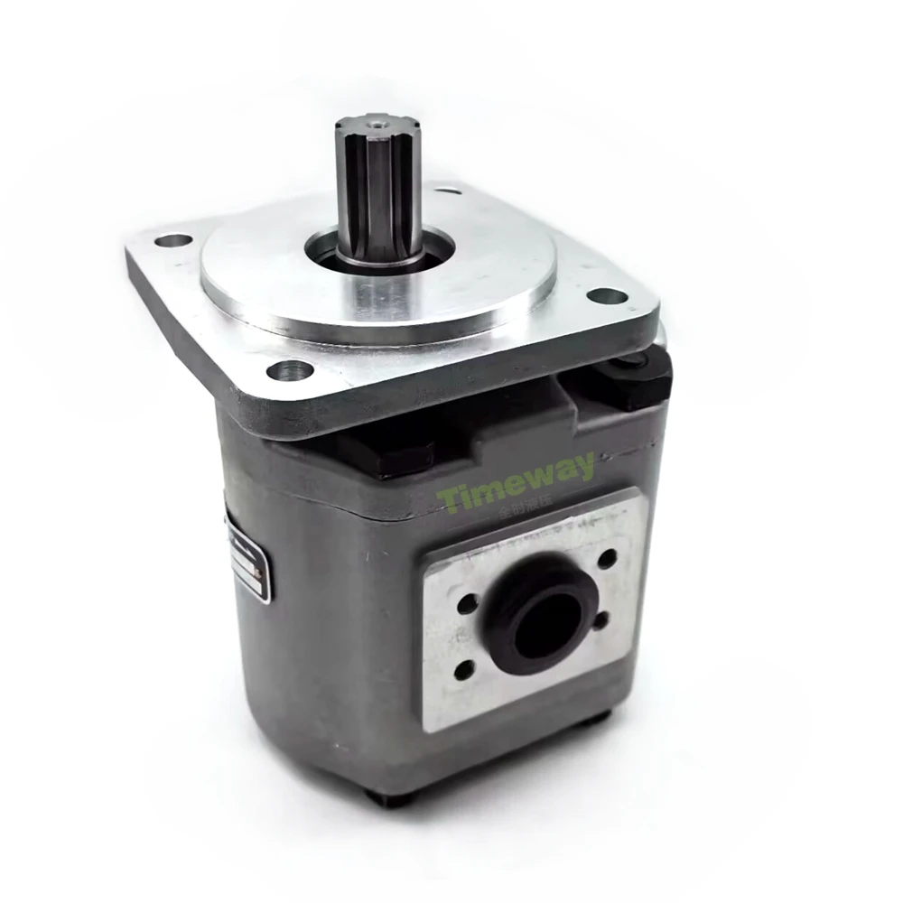 Cbg 2080 Hydraulic …