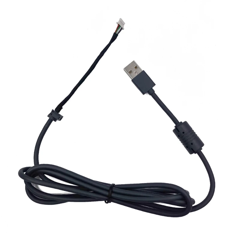 

USB Keyboard Cable PVC Line Replacement Wire for K845 K835 Replacement Part Repair Accessory