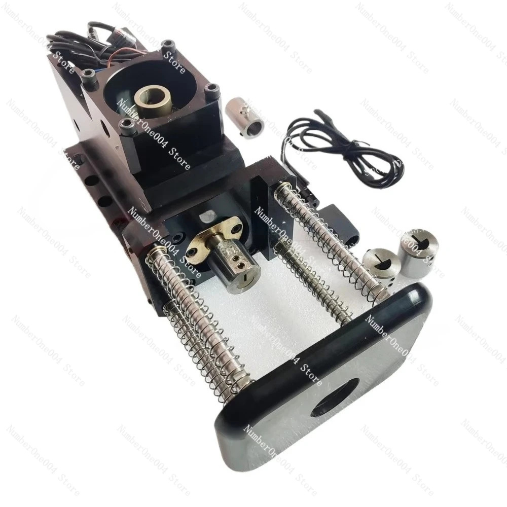 

400W High-performance Electric Tangential Oscillating Tool Module for CNC Tool Plotters.