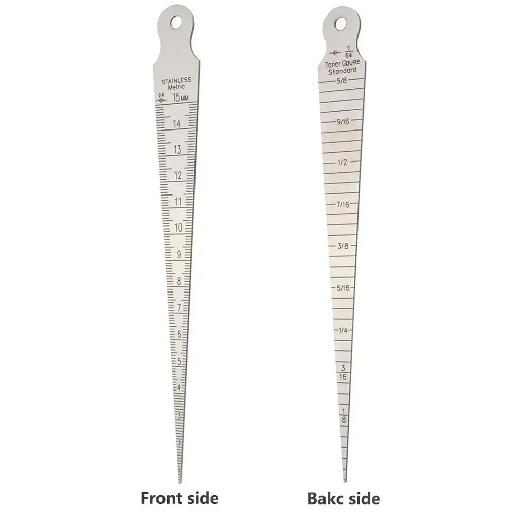 

Конус, сварочный калибр, конусный калибр, измерительный инструмент для сверл