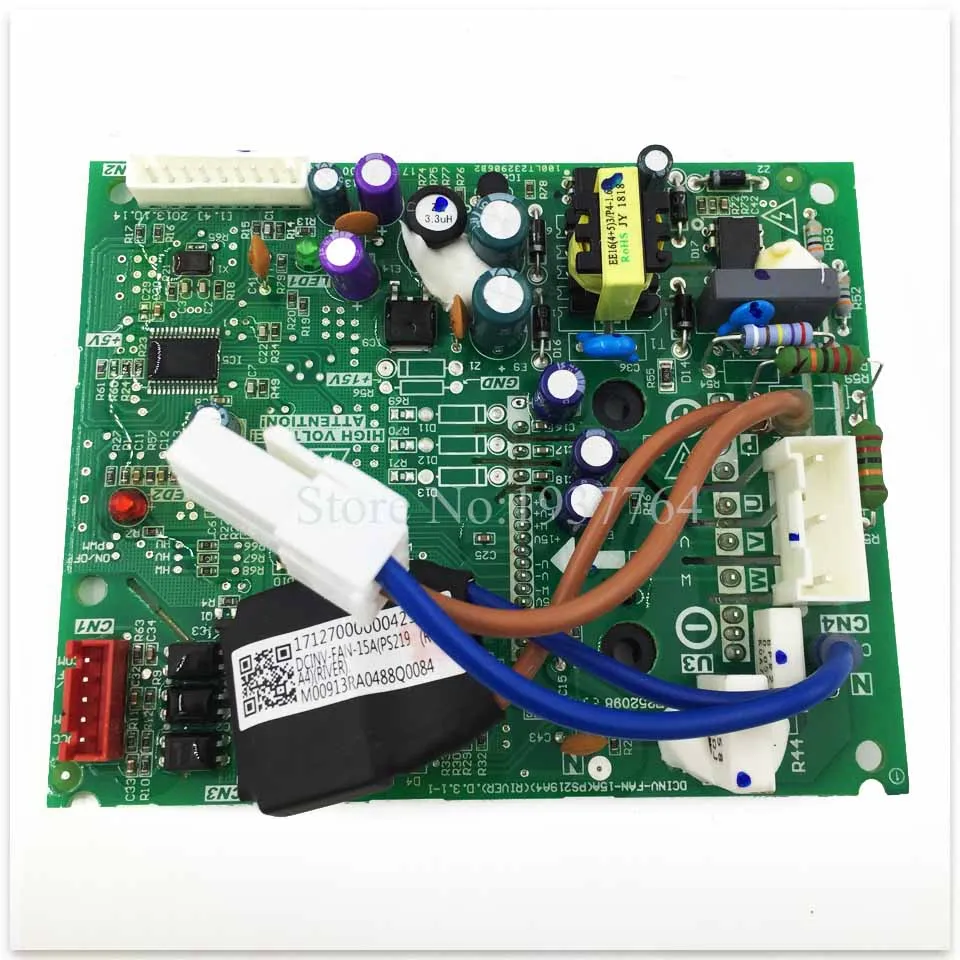 New for air conditioner  board computer board DCFAN-ME-POWER-15A(PS21964).D.2 DCINV-FAN-15A PS219A4