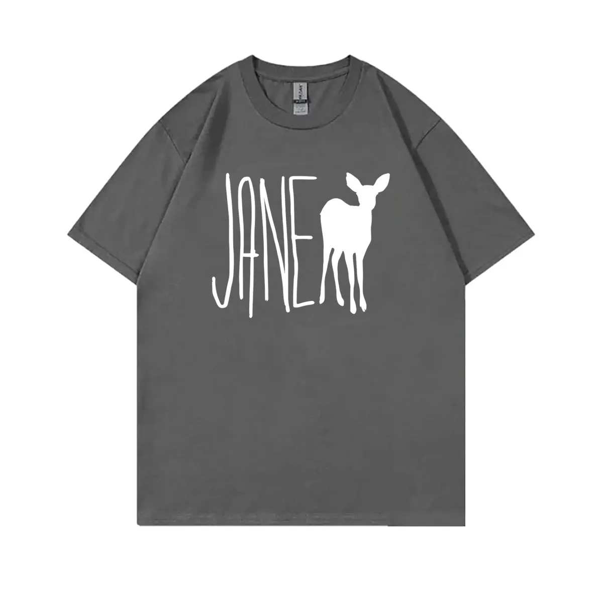Game Life Is Strange Maxine Caulfield T-Shirt im gleichen Stil für Männer und Frauen, Anime-Oversize-T-Shirt, Unisex, lässig, Vintage-Baumwoll-T-Shirts – Detail 4