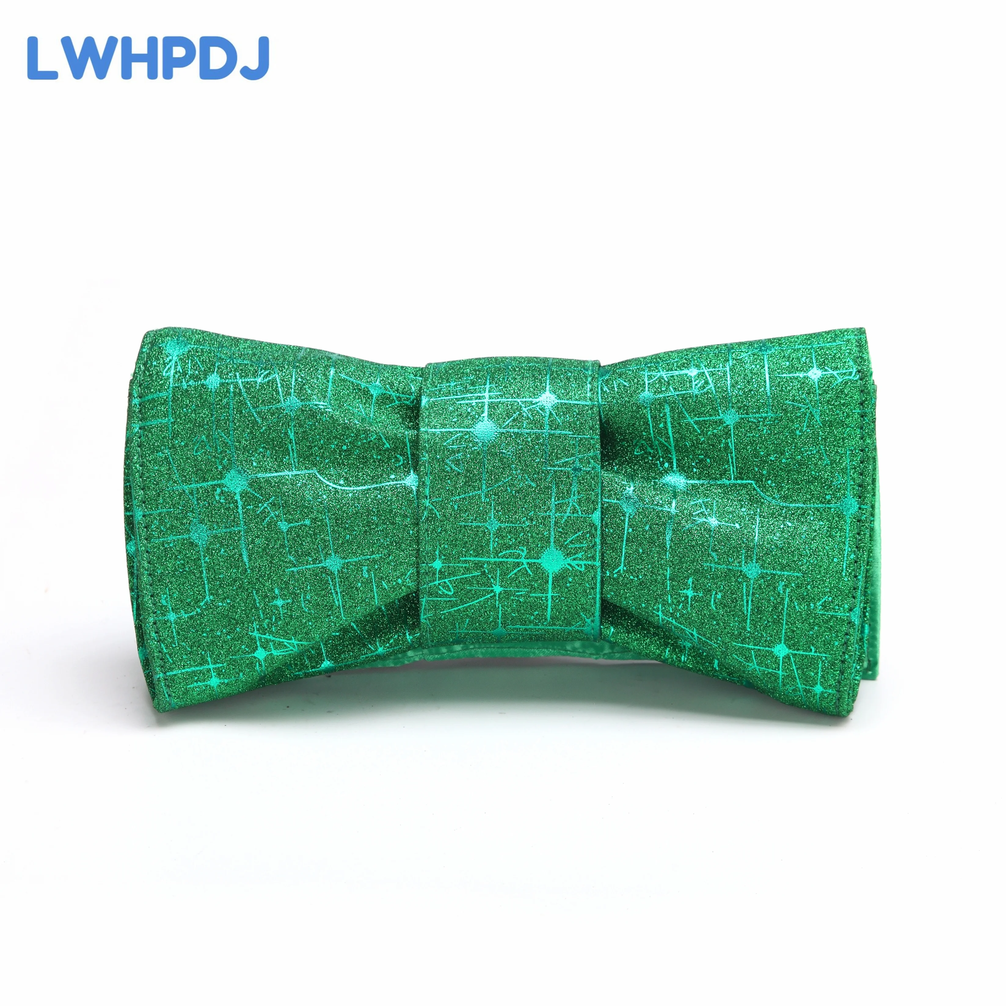 Green Color New Coming Special Design Pointed Toe Ladies Shoes Matching Bag Set For Women Wedding Party Pump