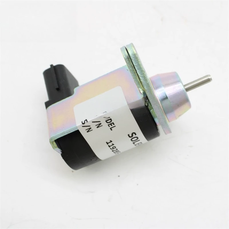 

Parts for Construction Machinery Parts 119285-77952 Stop Solenoid Valves for Yanmar Engines