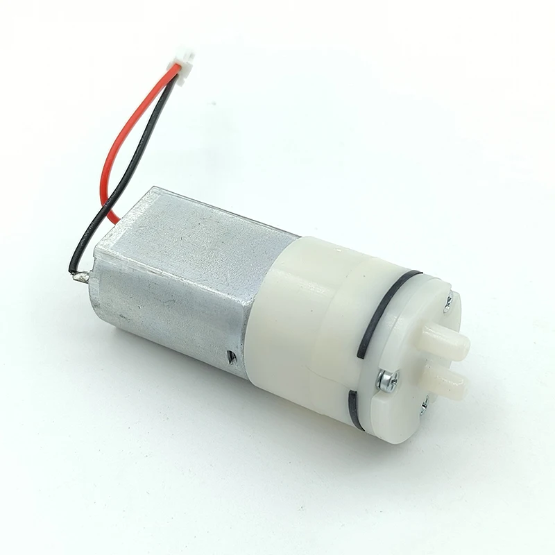 Mini 130 Motor Air Pump DC 3V 3.7V 5V Micro Oxygen Pump Vacuum Negative Pressure Suction Pump DIY Breast Pump Inflator Aquarium