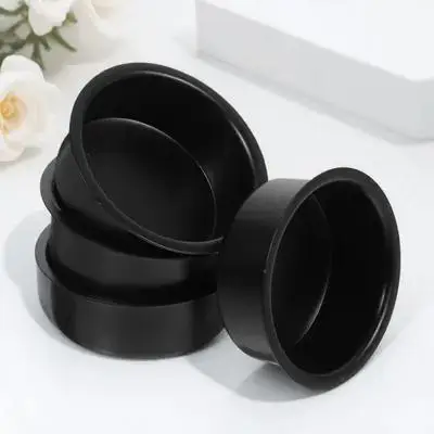 

4pcs Metal Cups Mini Desktop Candlesticks Holiday Holder Iron Candlestick For Home Decor Party Xmas