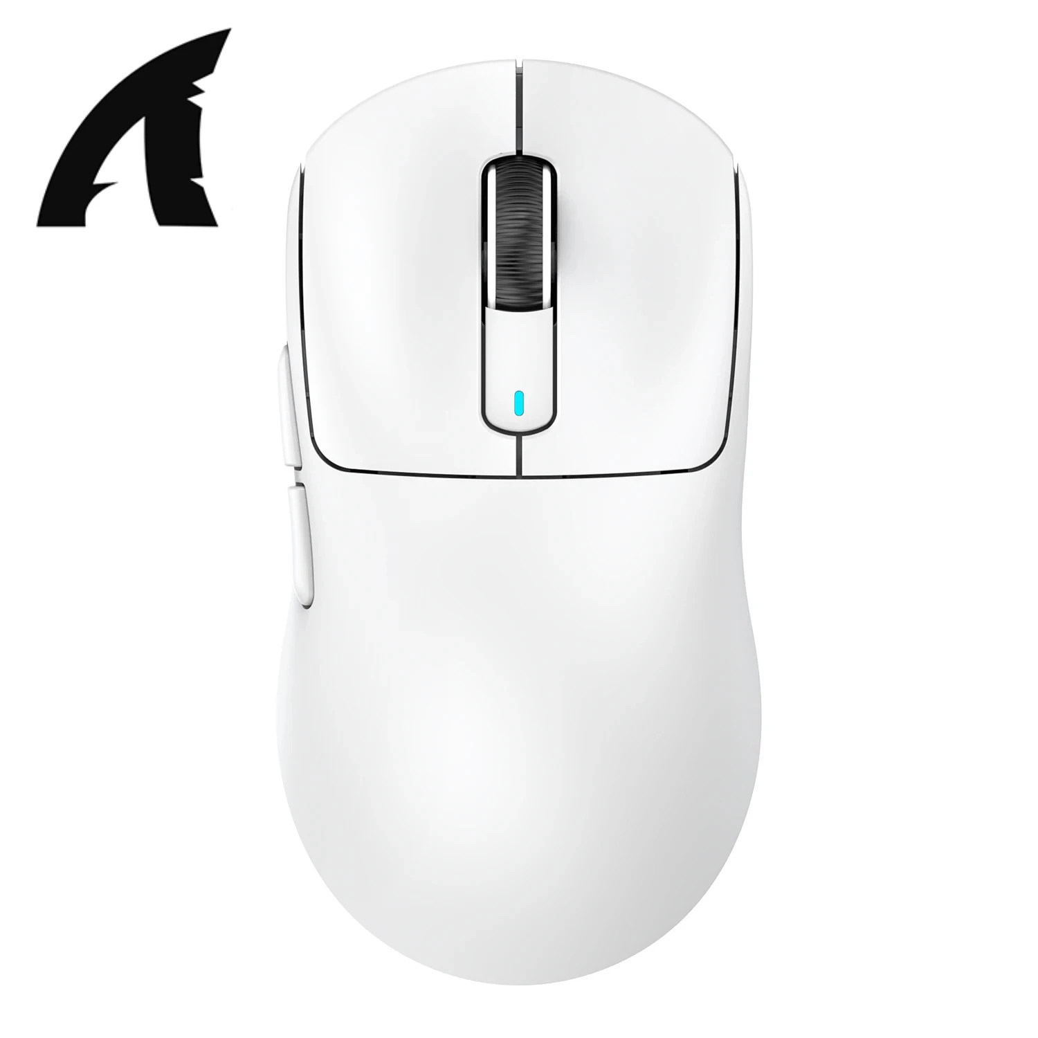 ATTACK SHARK X3 Wireless Mouse Lightweight PAW3395 26000dpi Tri-Mode Bluetooth/USB/2.4G Connection Gaming Mouse for Win//Mac