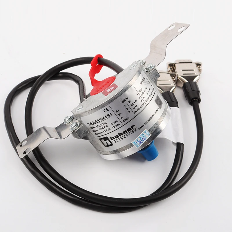 Hot Sale and High Quality Elevator Parts Elevator Encoder TAA633K151 for Hotel and Apartment