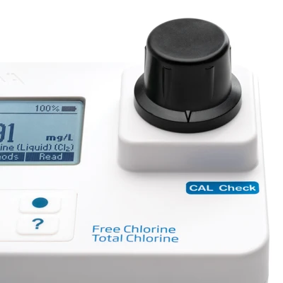 HANNA HI97727 Platinum Cobalt Colorimetric PCU Portable Waterproof Photometer