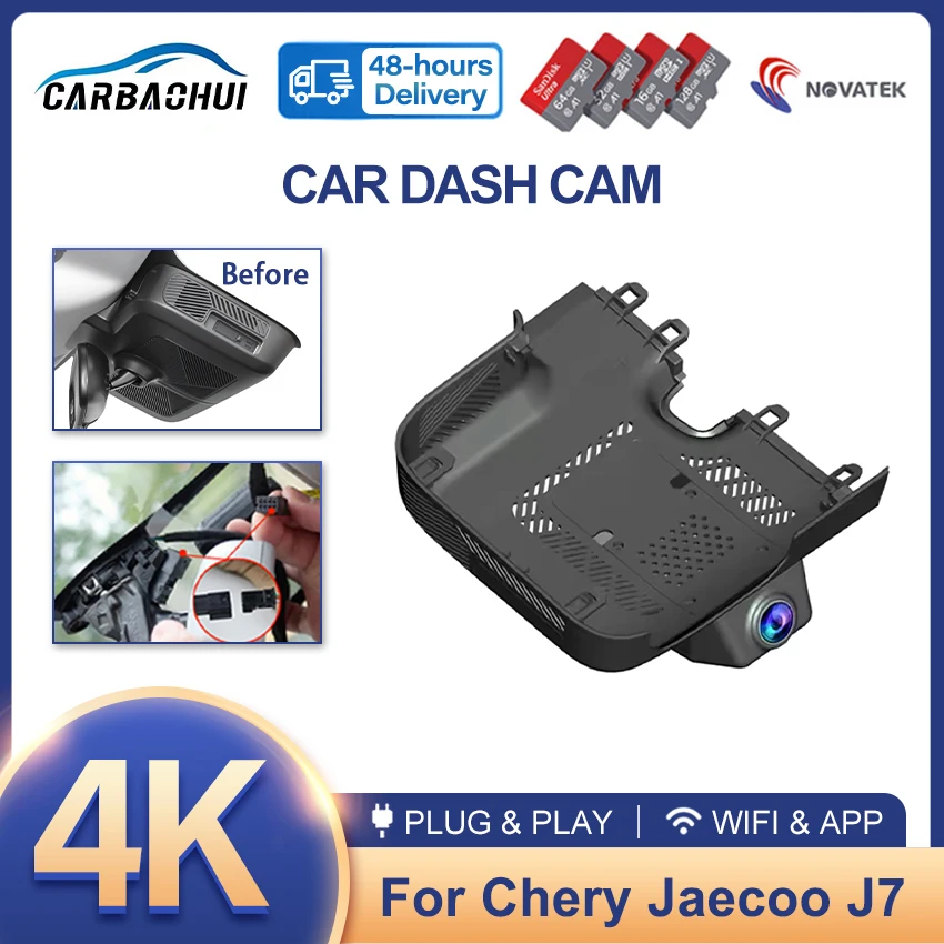 4K Front And Rear C… - image