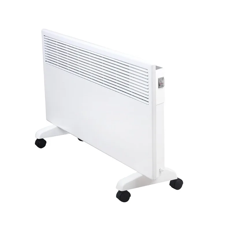 

24-Hour Timer Convection Heater Electric Adjustable Thermostat