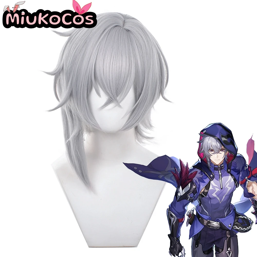 

В НАЛИЧИИ Moze Косплей Парик MiukoCosplay Game Honkai: Star Rail Косплей