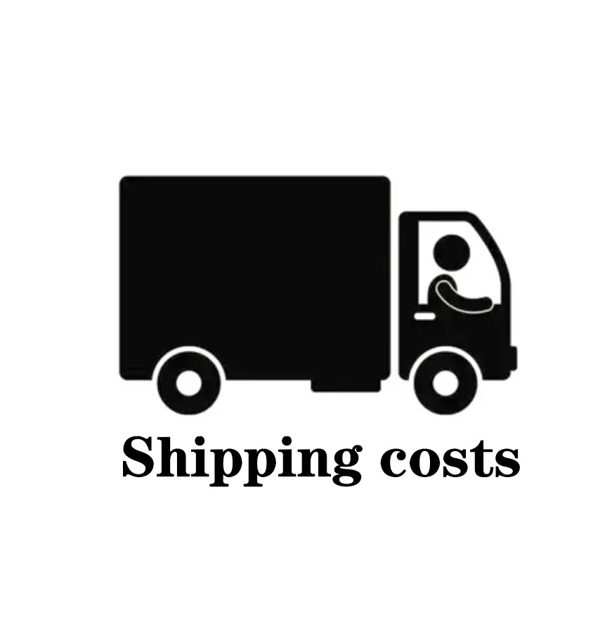 Additional shipping fee/reshipment/price difference