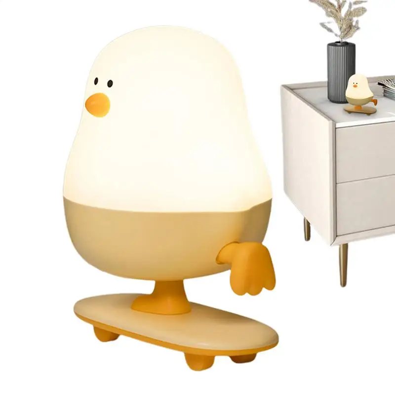 

Bedside Lamp For Nursery Dimmable Table Lamps Night Light Soft Nursery Night Lights Table Desk Lamp For Children Boys Girls