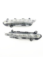 OE; A2218201756 A2218201856 Left or Right LED Daytime Running Light Fog For Benz W221 S300 S320 S350 S400 W218 CLS300 CLS320/350