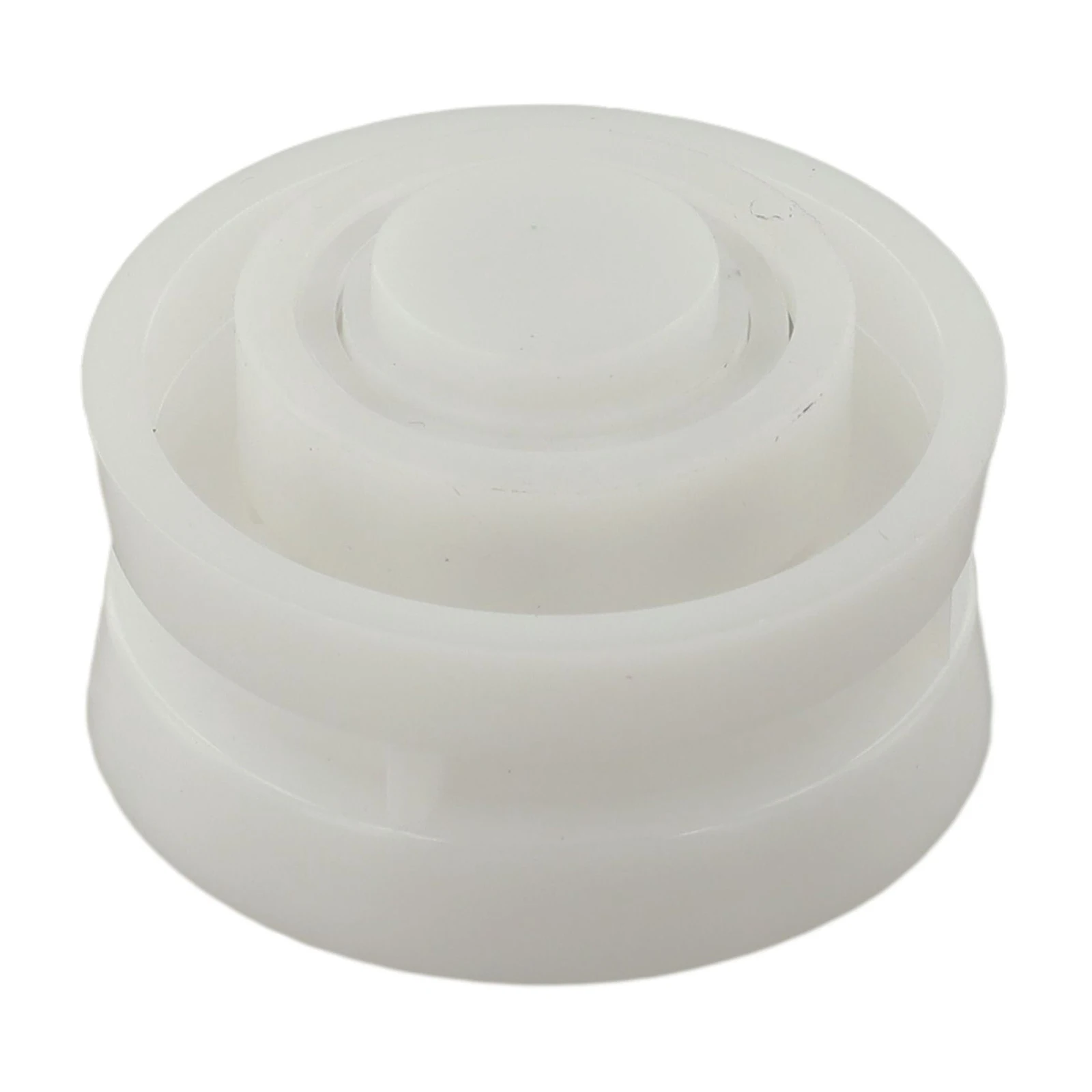 White Plastic Bearing Wheel For Hayward QC Plus Robotic Pool Cleaner Replacement Part RCX26001 RC9990GR Accessories