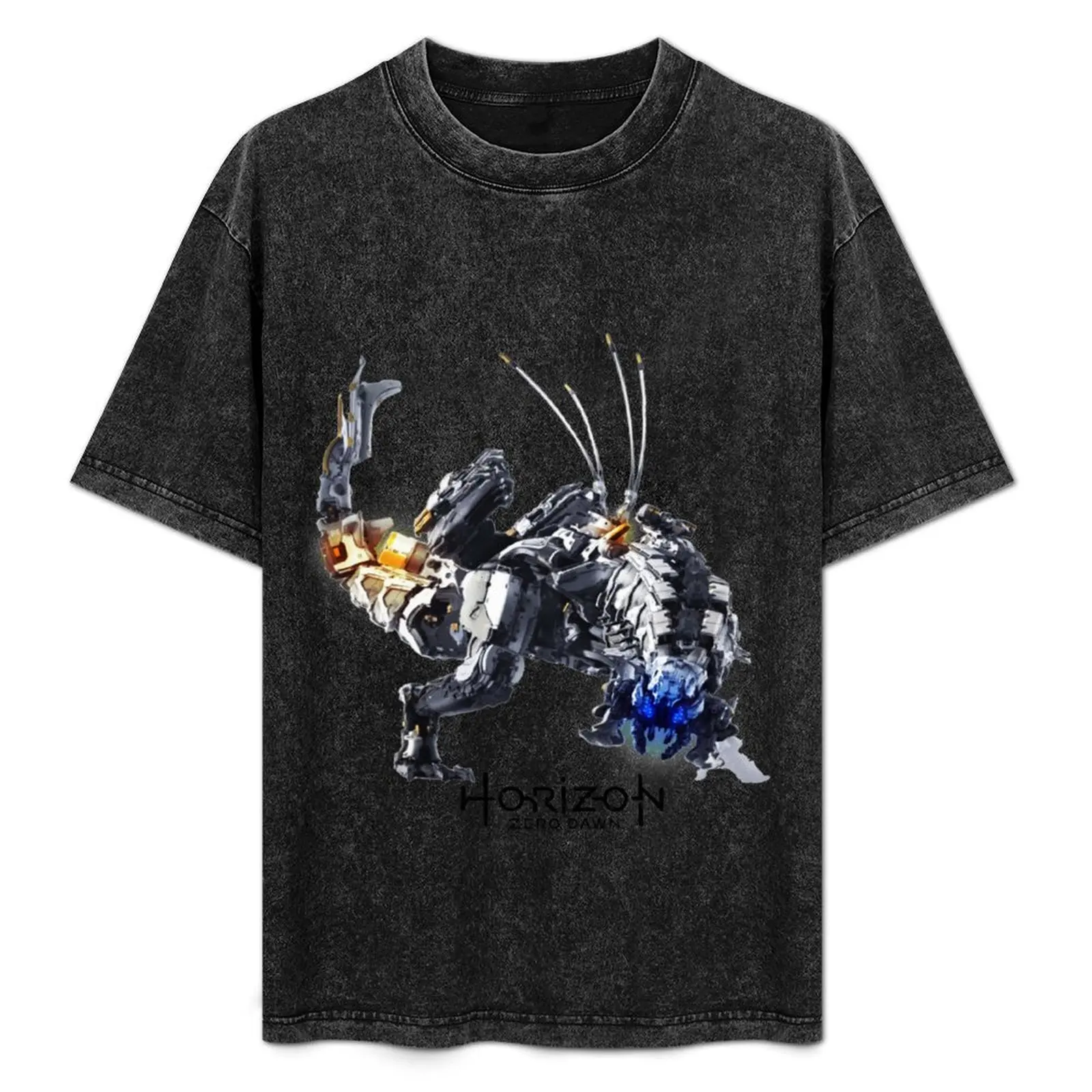 

Horizon Zero Dawn digital art T-Shirt Casual Loose Daily Wear T-Shirt
