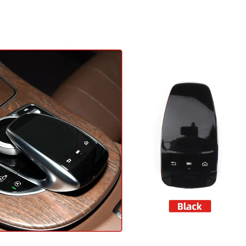 W213 Car Console Mouse Handwriting Touchpad Cover For Mercedes BENZ E Class A2139008109