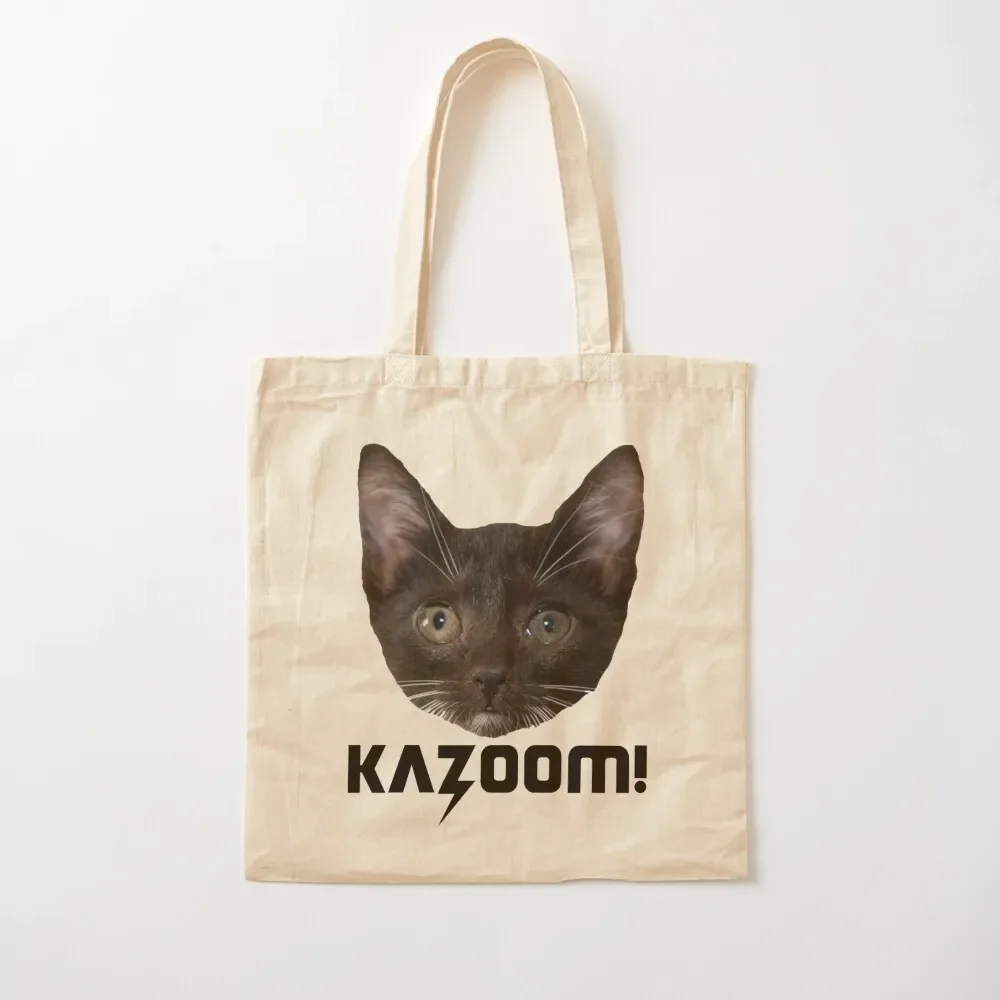 

Kazoo Face - Kazoom! Tote Bag Beach bag tote bag cloth woman