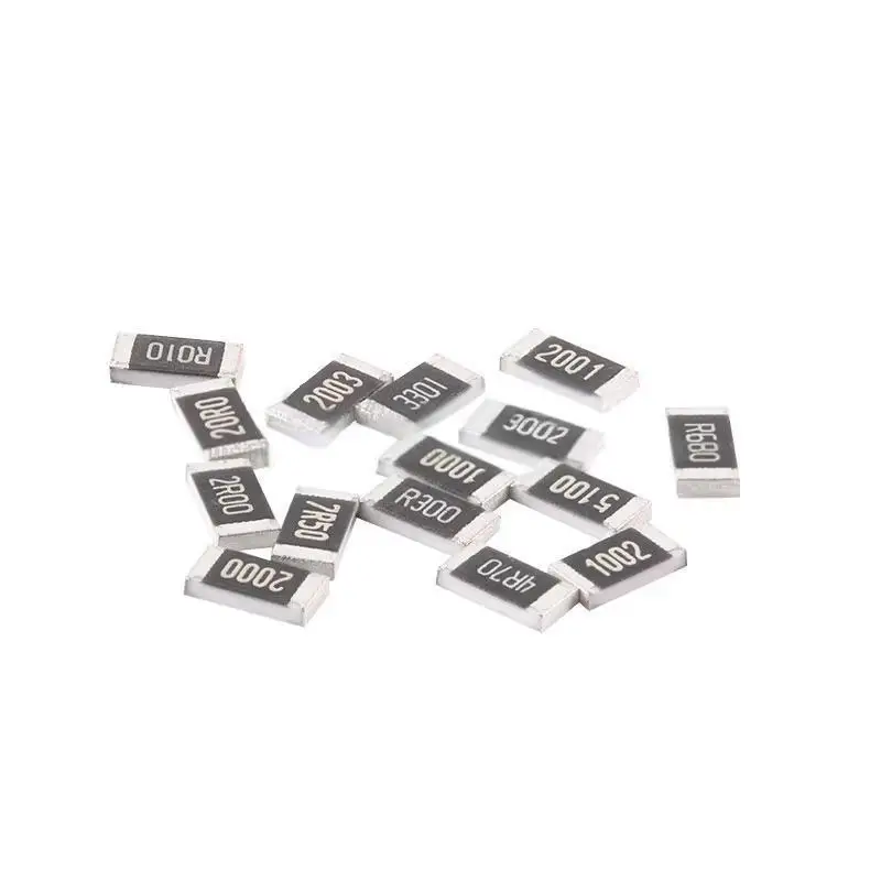 100 قطعة 1% 1206 SMD المقاوم 0R ~ 10M 1/4W 0.1 1 10 100 150 220 330 أوم 1K 2.2K 4.7K 10K 100K 1R 10R 100R 150R 220R 330R 1M