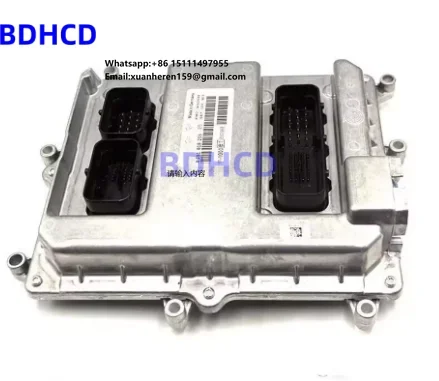 

0281020010 ECU ECM Engine Control Unit Electronic Control Module for Bosch EDC17CV54 System