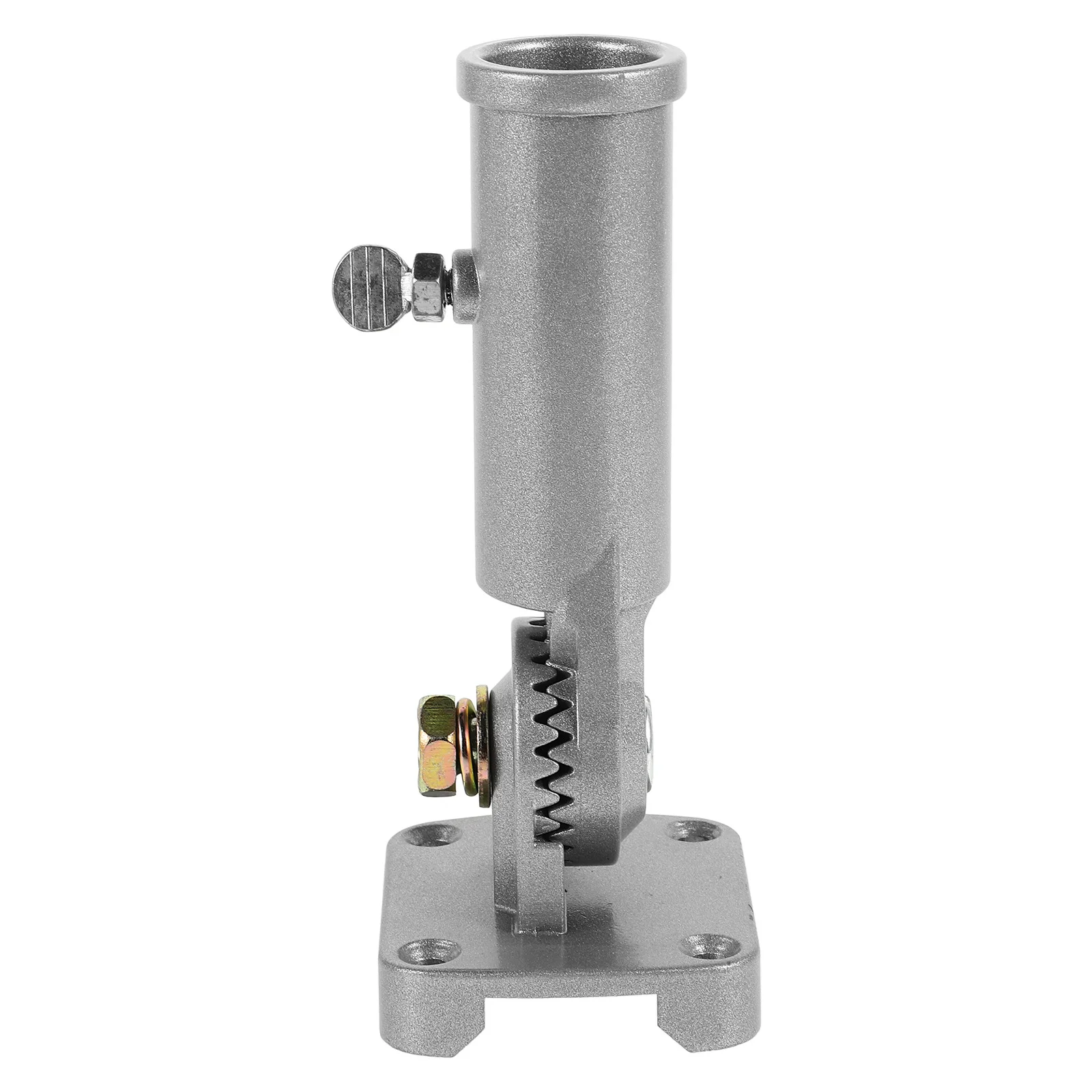 دعامة عمود علم قابلة للتعديل متعددة الاستخدامات للسيارات والمركبات الكهربائية شديدة التحمل في الهواء الطلق وقاعدة عمود العلم #5