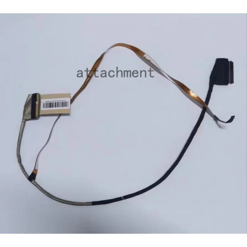 

New Original for MSI GF75 MS-17F3 ms17f3 LCD LVDS 40pin EDP screen flex cable K1N-3040203-H39 free shipping