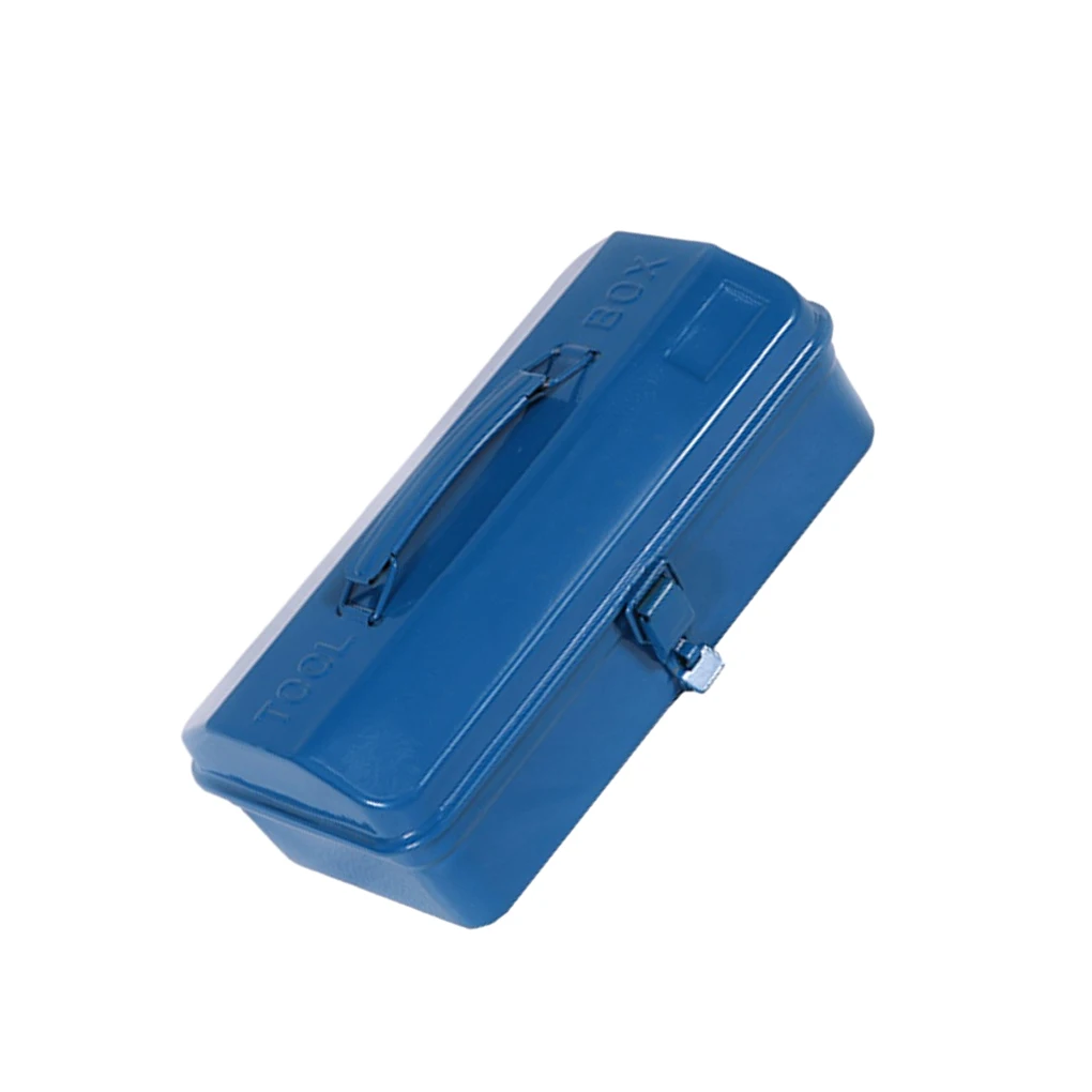 

Thickenend Tool Box - A Sturdy And Reliable Storage Option For Your Tools Repair Tool Storage Container Portable