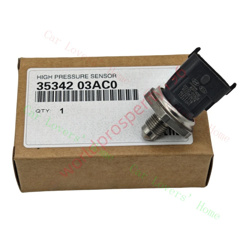 

A+ New HIGH PRESSURE SENSOR For 2017-2022 Hyundai KIA 1.4L 35342-03AC0