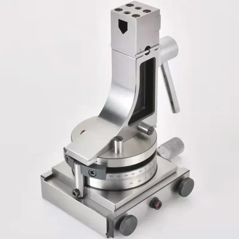 Multi-Functional 165 Wheel Dressers Grinder See-through R Angle Forming Angle Gauge Machine Tool Fixture