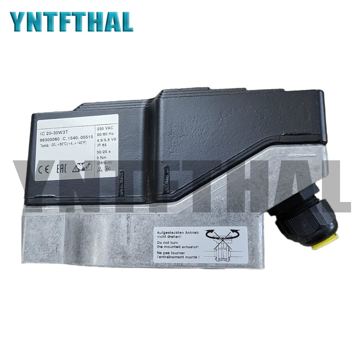 

New Original IC20-30W3T IC20-60W3T Open And Close Control 230VAC Electric Actuator