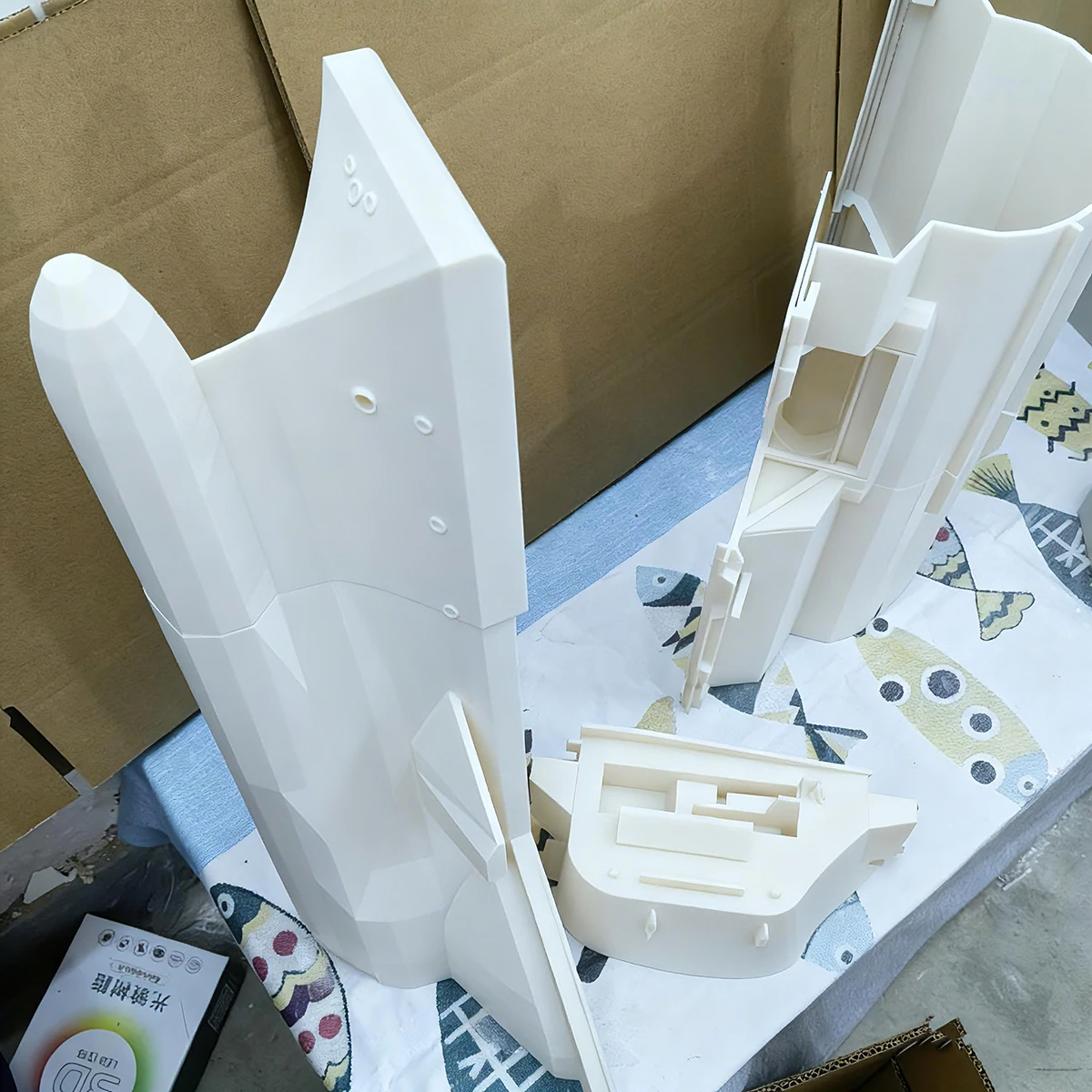 1/200 RC Ships166cm USS Ronald Reagan Aircraft Carrier Remote Control Boat Rich Detail RC Ships Model Kit Ship Toy Warship Model