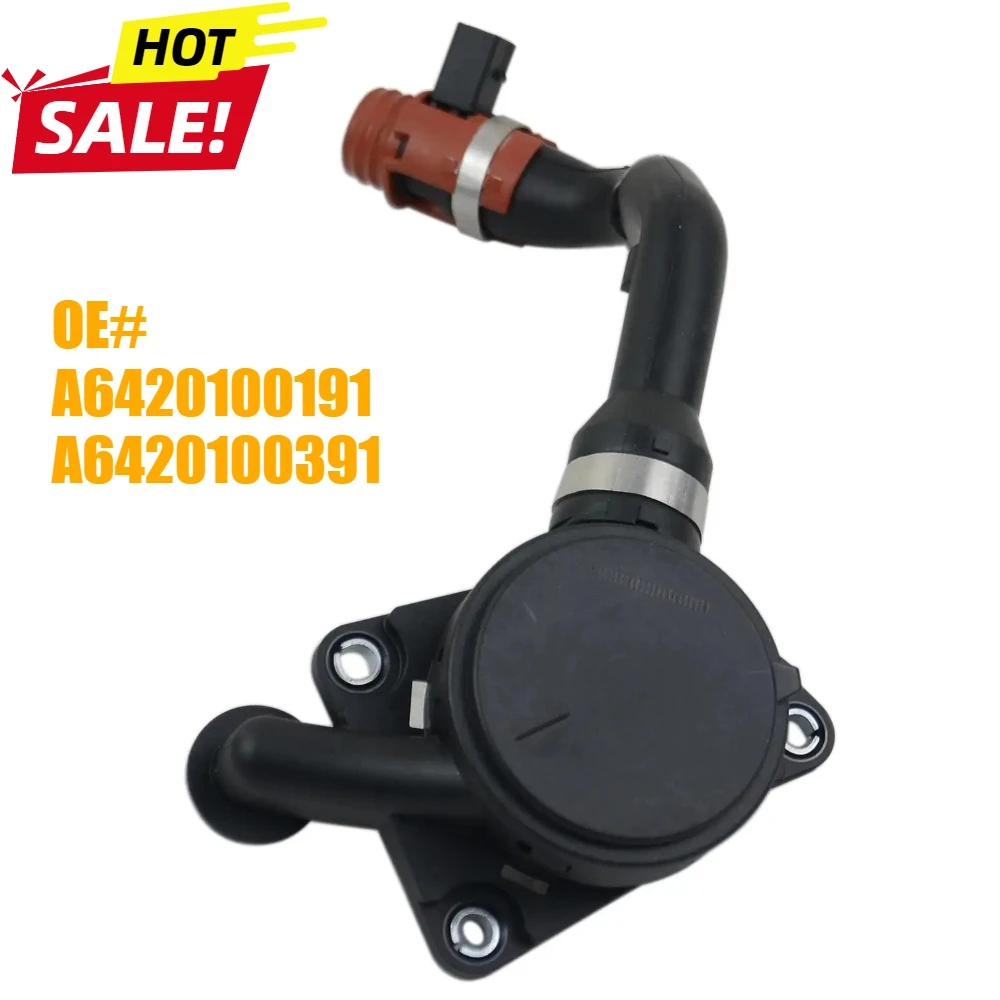 

AP02 Сапун сепаратора моторного масла 6420100191 A6420100191 6420100391 A6420100391 6420100591 A6420100591 6420100691