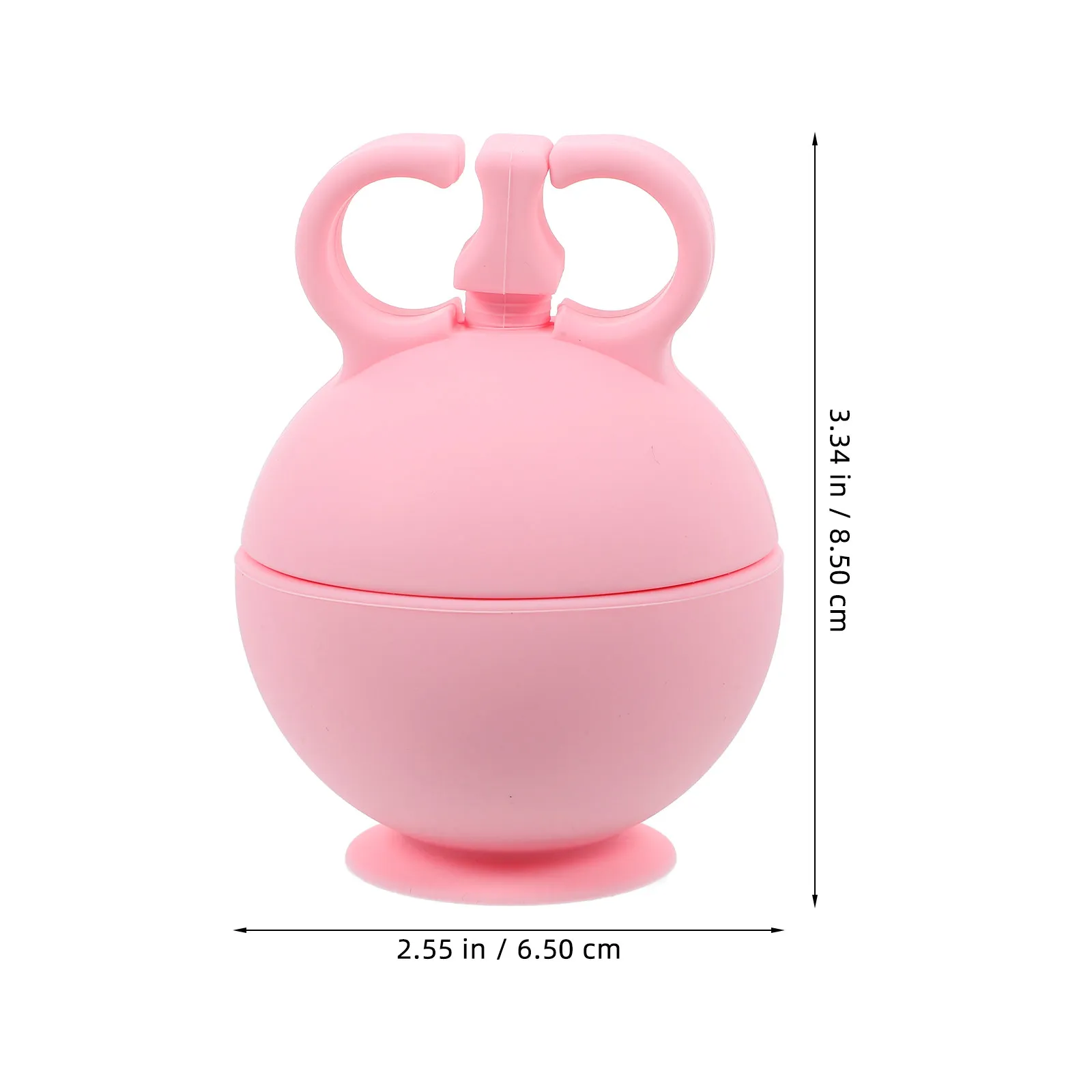 Herramienta de Masaje Facial Portátil de Silicona, Rodillo Refrescante para el Cuidado Facial, Reparación de Rojeces Solares, Regalo