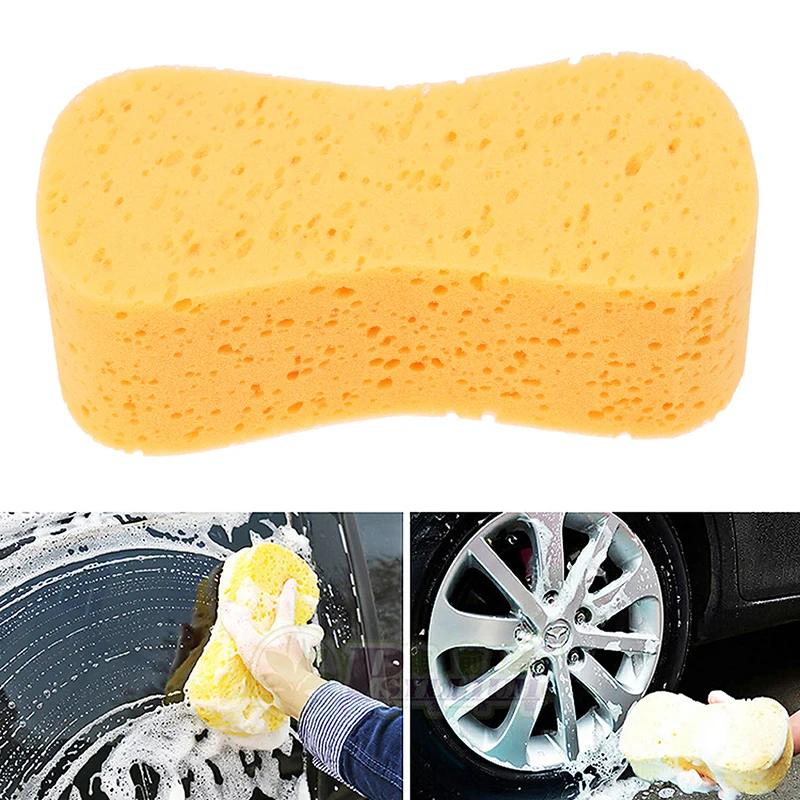 Cleaning Tool Car Washing Sponge Auto Paint Care Cleaning Interior Accessories