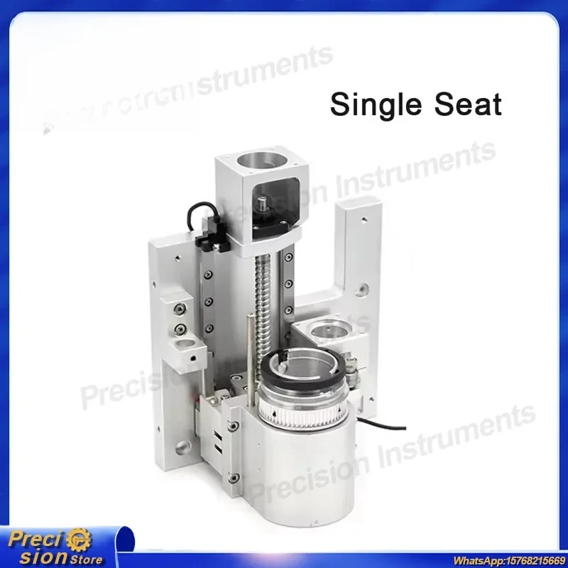For Wavetop Automatic Vibrating Knife Single-Seat Tool Holder for CNC Router Cutting Machine Electric Milling Tools V-Cut
