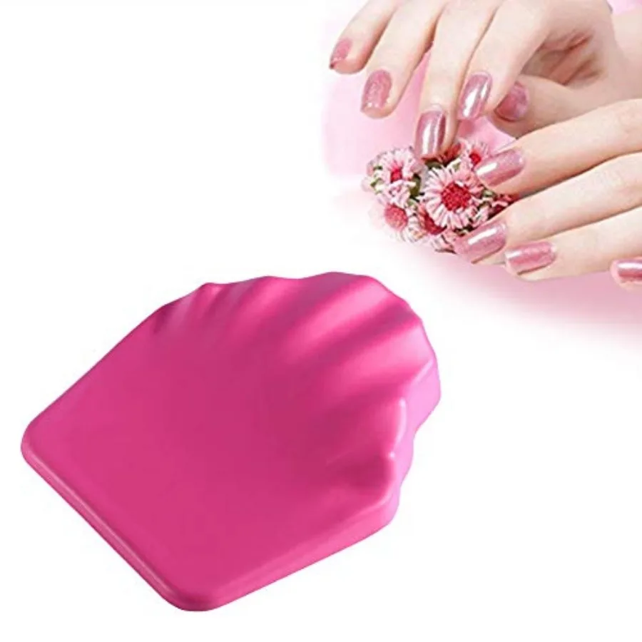

Nail Art Cushion, Professional Soft Anti-skid Manicure Hand Pillow Stand Holder Nail Pillow Hand Rest Tool Art Manicure Care Pa
